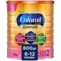 Enfamil Premium Complete Leche Infantil de Continuación- 12 Meses- 800g